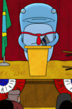 Imagen de The Jellies! (T1): Ep.4 Mervin Alcalde - 1