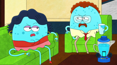 The Jellies! (T1): Ep.5 El concurso de The Game