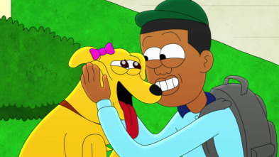 Imagen de The Jellies! (T1): Ep.7 Cornell tiene un perro - 2