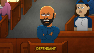 Imagen de The Jellies! (T1): Ep.8 El juicio del siglo - 2