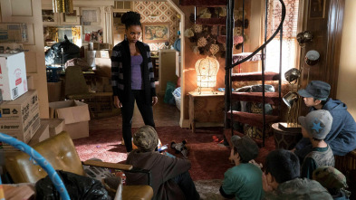 Shameless (T6): Ep.5 Refugiados
