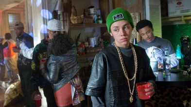 Shameless (T6): Ep.7 El paraíso del rapero
