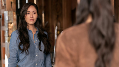 Roswell, Nuevo... (T4): Ep.6 Beso de una rosa