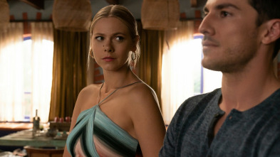 Roswell, Nuevo... (T4): Ep.7 Desentiérrame