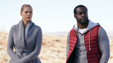 Roswell, Nuevo... (T4): Ep.13 ¿Qué va a pasar?