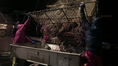 Pesca radical (T14): Primera sangre