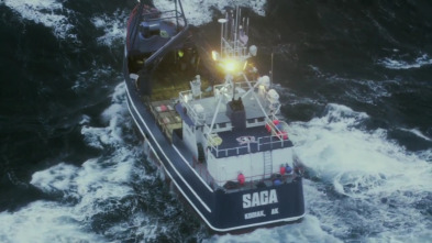 Pesca radical (T14): Guerras territoriales