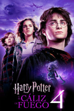 Harry Potter y el cáliz de fuego