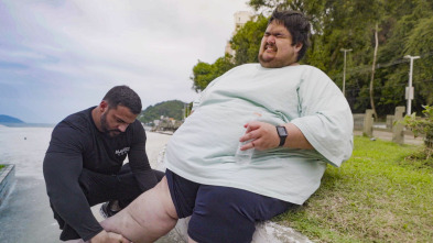 Mi vida con 300... (T1): Carlos