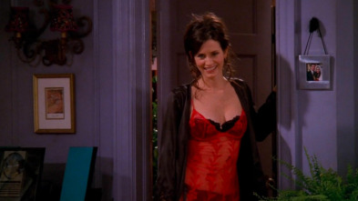 Friends (T8): Ep.15 El del vídeo del parto