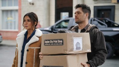 Superman & Lois (T2): Ep.2 Lazos que unen