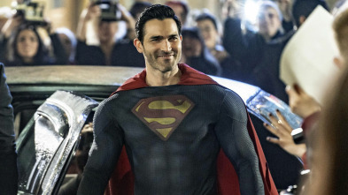 Superman & Lois (T2): Ep.10 Bizarros en un mundo bizarro