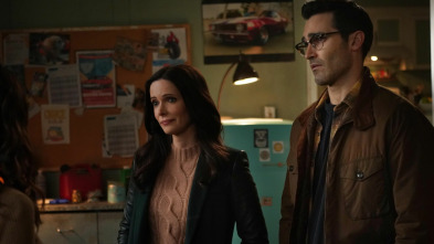 Imagen de Superman & Lois,... (T2): Ep.12 Mentiras que atan - 2