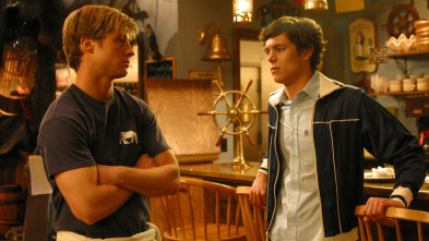 The O.C. (T1): Ep.5 The Outsider