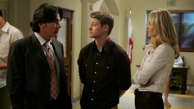 The O.C. (T3): Ep.5 The Perfect Storm