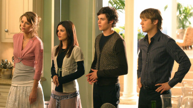 The O.C. (T2): Ep.6 The Chrismukkah That Almost Wasn't