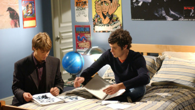 The O.C. (T2): Ep.10 The Accomplice