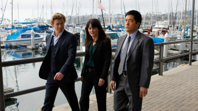 El mentalista (T4): Ep.11 Always Bet On Red