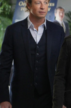 Imagen de El mentalista (T4): Ep.16 Una nube roja - 1