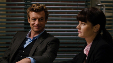 Imagen de El mentalista (T2): Ep.5 Miedo rojo - 2