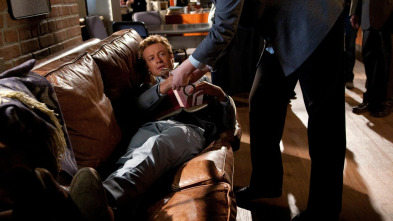 Imagen de El mentalista (T2): Ep.6 Oro negro sangre roja - 2