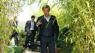 Imagen de El mentalista (T2): Ep.10 Lanzando fuego - 2