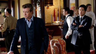 Imagen de El mentalista (T2): Ep.15 Señuelo rojo - 2