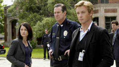 Imagen de El mentalista (T1): Ep.1 Piloto - 2