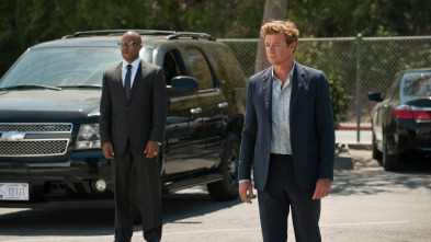 Imagen de El mentalista (T7): Ep.2 El hotel de las barras grises - 2