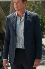 Imagen de El mentalista (T7): Ep.2 El hotel de las barras grises - 1