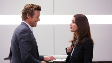 Imagen de El mentalista (T7): Ep.11 Bizancio - 2