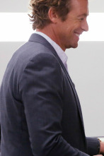 Imagen de El mentalista (T7): Ep.11 Bizancio - 1