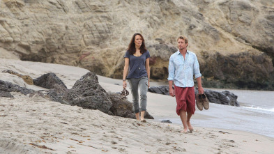 Imagen de El mentalista (T6): Ep.9 Mi paraíso azul - 2