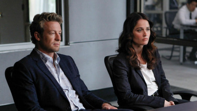 Imagen de El mentalista (T6): Ep.15 Blanco como la nieve - 2