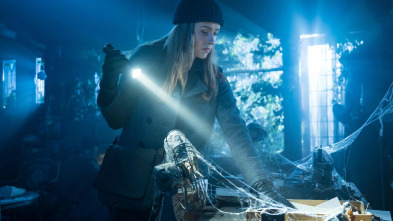 Nancy Drew (T2): Ep.2 El reencuentro de las almas perdidas