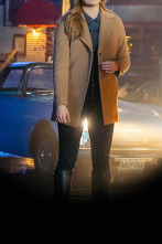 Nancy Drew (T2): Ep.5 La mujer ahogada