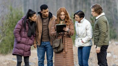 Imagen de Nancy Drew (T2): Ep.11 El azote de la runa olvidada - 2