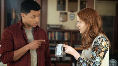 Nancy Drew (T2): Ep.14 El asedio del espectro desconocido