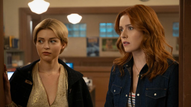 Nancy Drew (T3): Ep.5 La visión del preso del Abedul