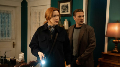 Nancy Drew (T3): Ep.6 El mito del cazador atrapado