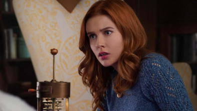 Nancy Drew (T3): Ep.7 El Gambito de las almas enredadas