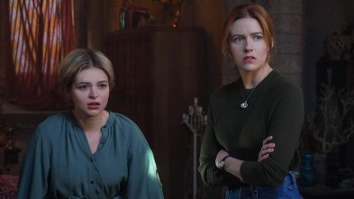 Nancy Drew (T3): Ep.8 La quema de las penas