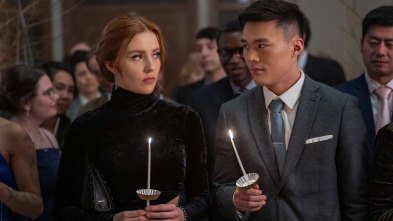 Nancy Drew (T3): Ep.10 La confesión de la Noche Larga