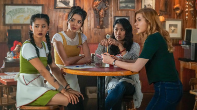 Nancy Drew (T1): Ep.7 El cuento de la reina del mar caída