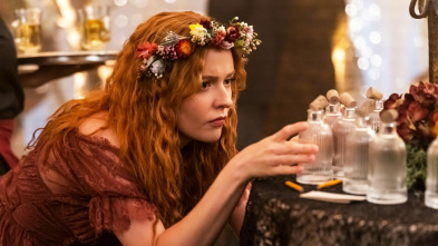 Nancy Drew (T4): Ep.1 El dilema de la Maldición de los Amantes