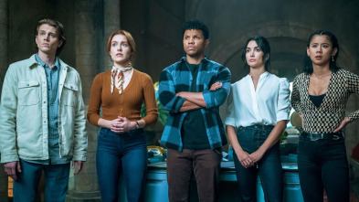 Nancy Drew (T4): Ep.5 El oráculo de los restos susurrantes