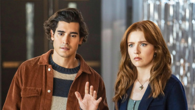 Nancy Drew (T4): Ep.6 La red del ayer