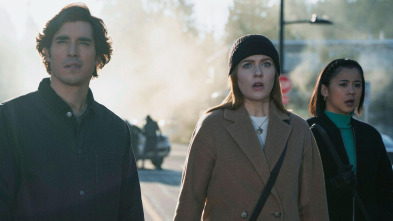 Nancy Drew (T4): Ep.13 La luz entre vidas