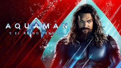 Aquaman y el reino perdido