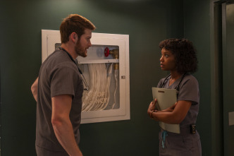 Imagen de Mentes Brillantes (T1): Ep.9 El pintor que no veía los colores - 4